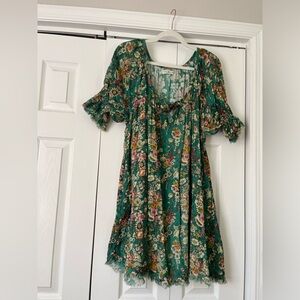 Natural Life cotton dress size L/XL